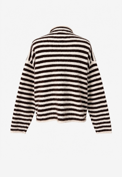 CHAQUETA ARMONIAS BORDADO CORAZÓN