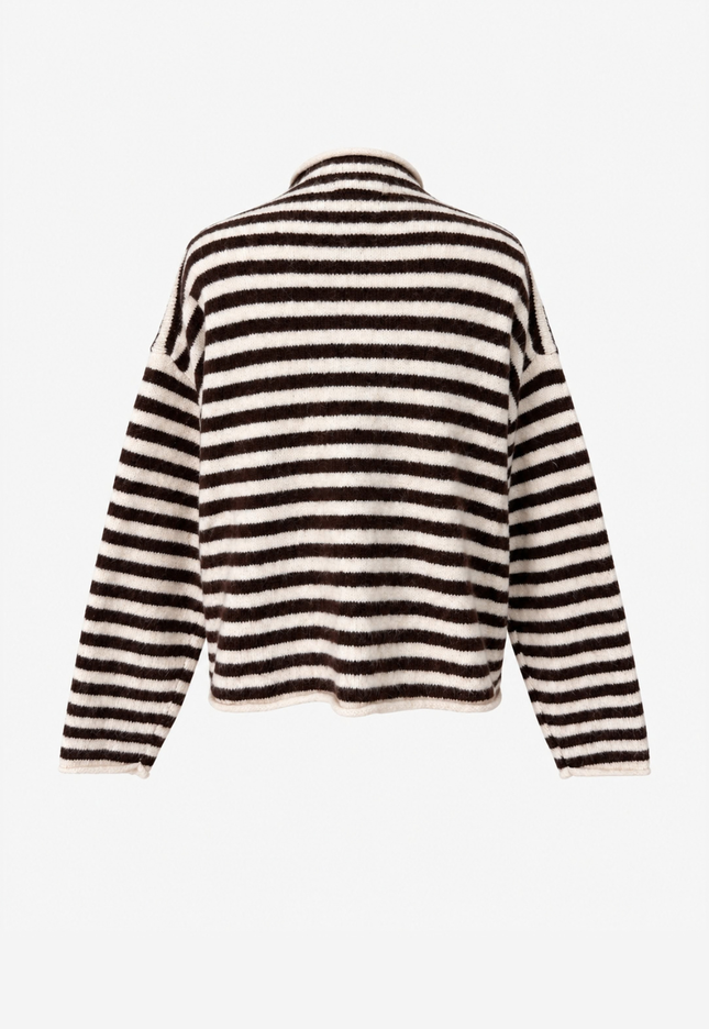 CHAQUETA ARMONIAS BORDADO CORAZÓN