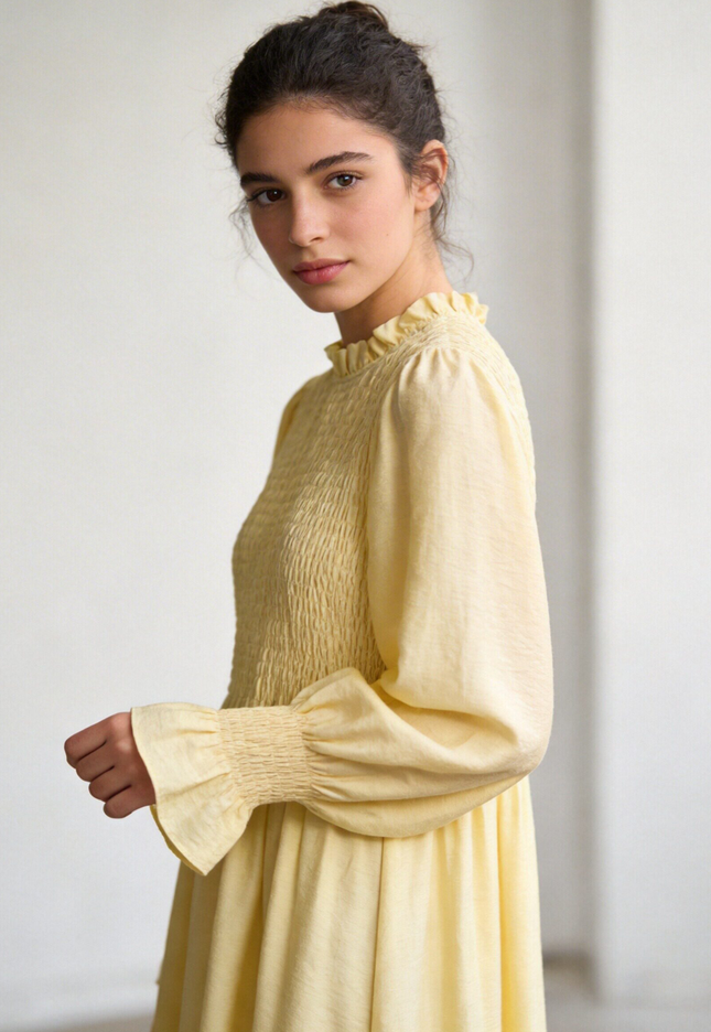 VESTIDO ARMONIAS TEEN MARTINA
