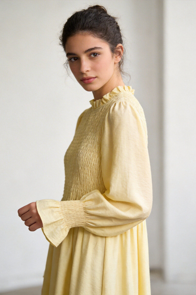 VESTIDO ARMONIAS TEEN MARTINA