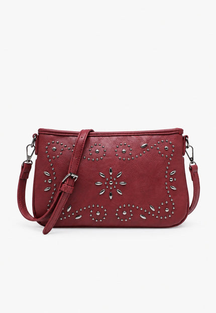BANDOLERA TACHUELAS