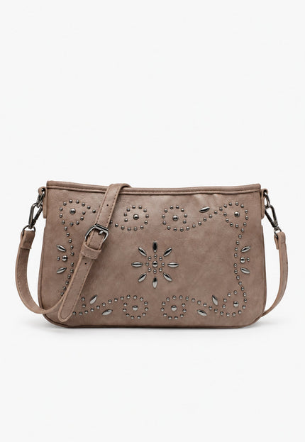 BANDOLERA TACHUELAS