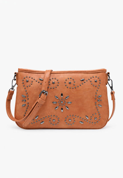 BANDOLERA TACHUELAS