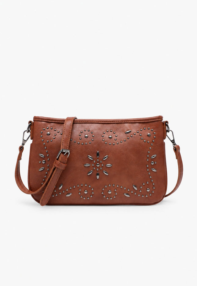 BANDOLERA TACHUELAS