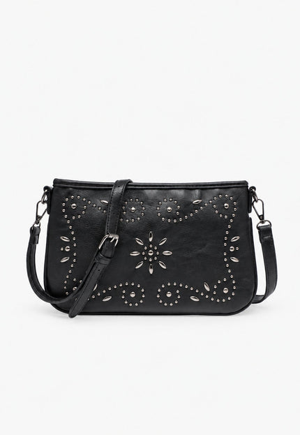 BANDOLERA TACHUELAS