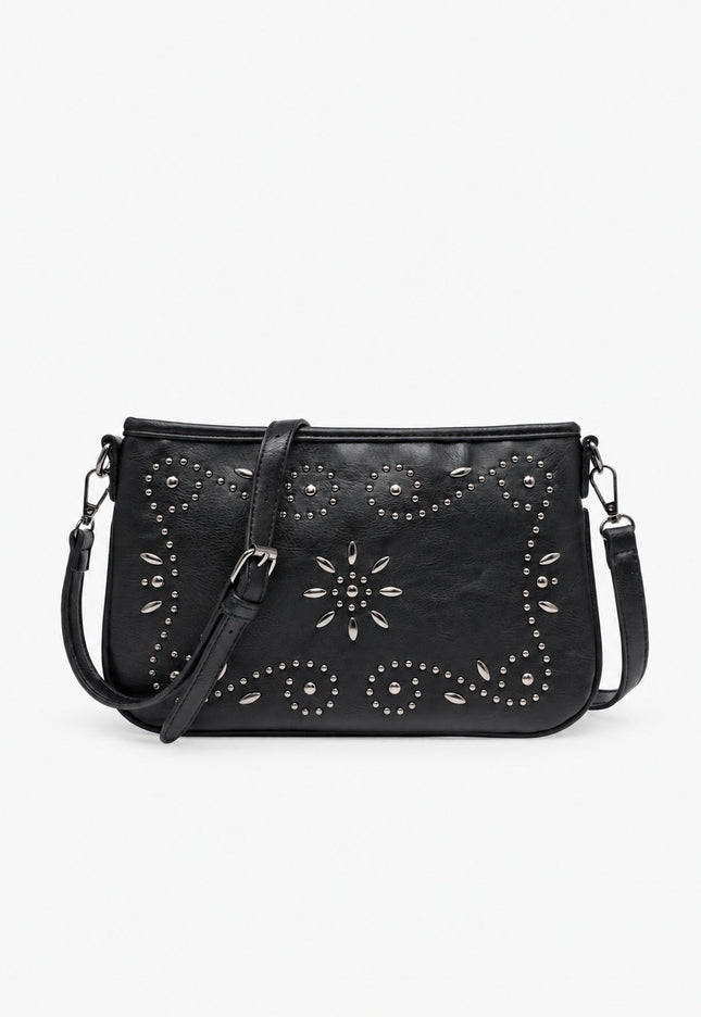 BANDOLERA TACHUELAS