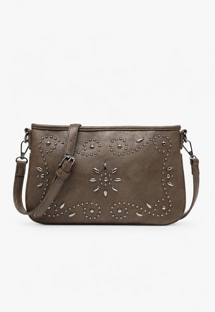 BANDOLERA TACHUELAS