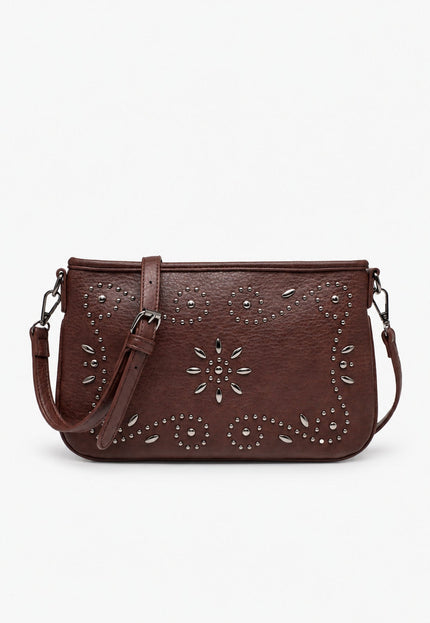 BANDOLERA TACHUELAS