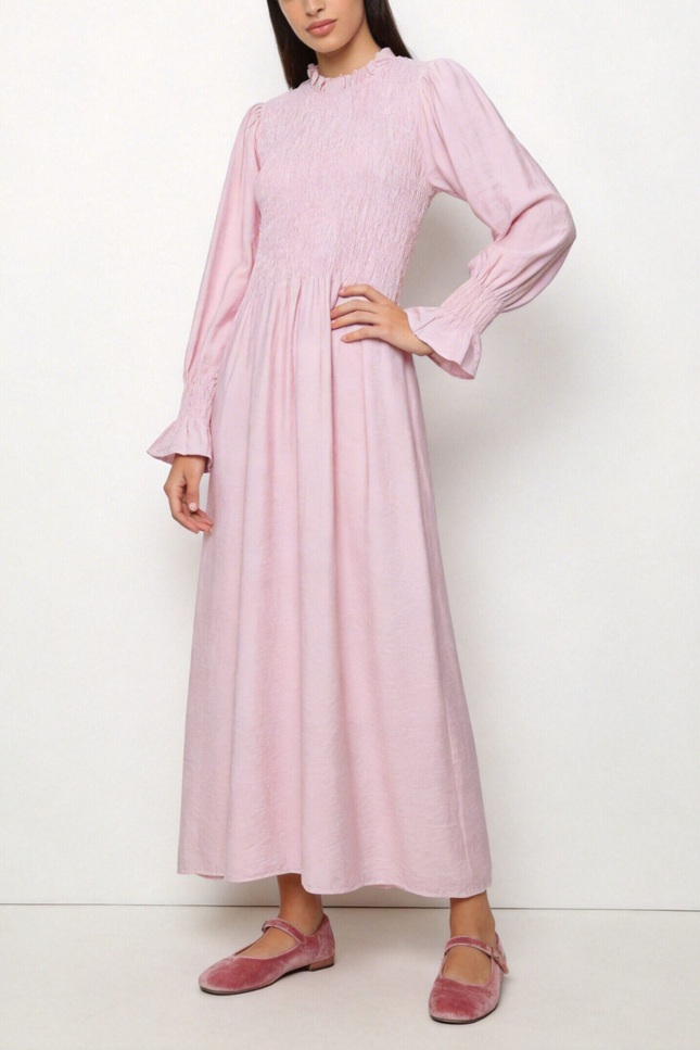 VESTIDO ARMONIAS TEEN MARTINA