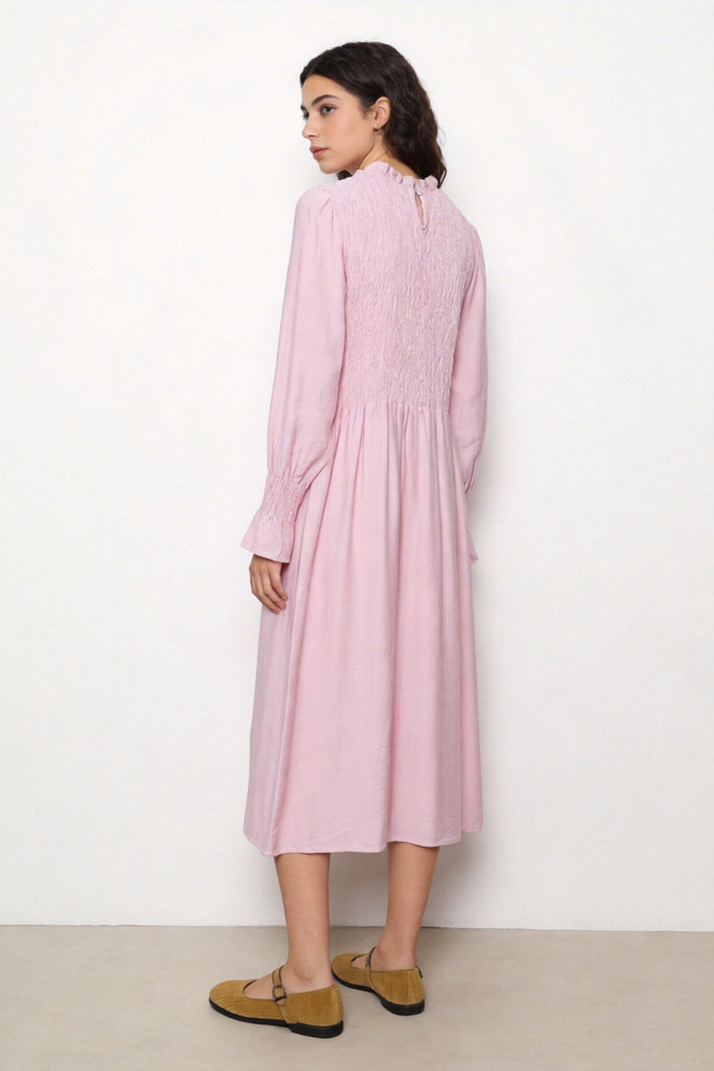 VESTIDO ARMONIAS TEEN MARTINA