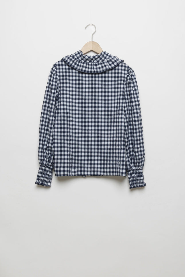 BLUSA MASSIMA GRAZIA VICHY