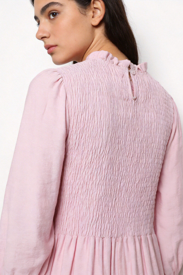 VESTIDO ARMONIAS TEEN MARTINA