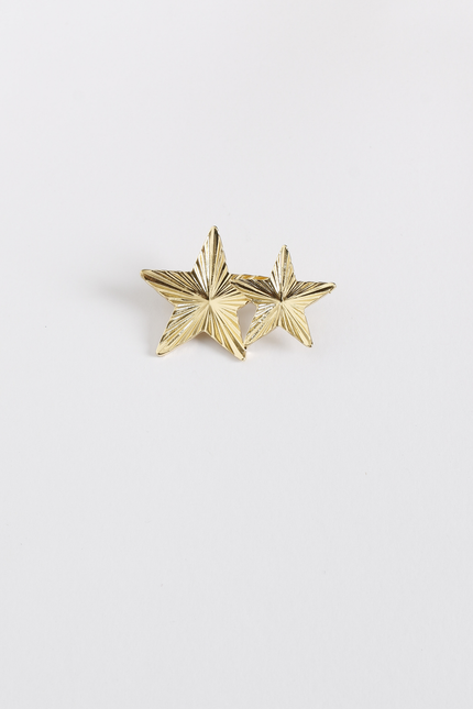 BROCHE ESTRELLAS