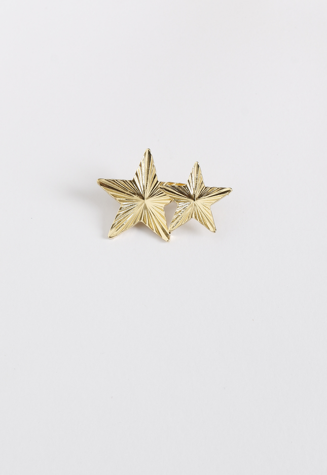 BROCHE ESTRELLAS