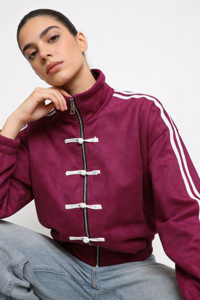 CHAQUETA ARMONIAS TEEN DALILA