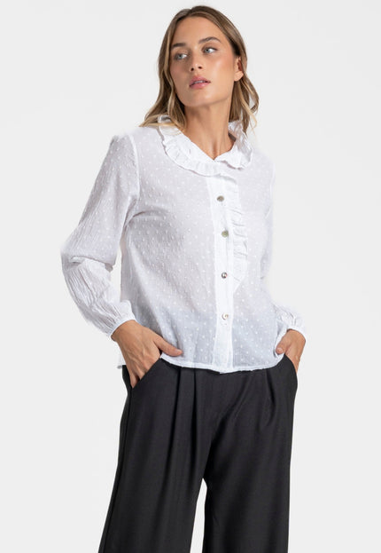 BLUSA ARMONIAS TEEN PLUMETI