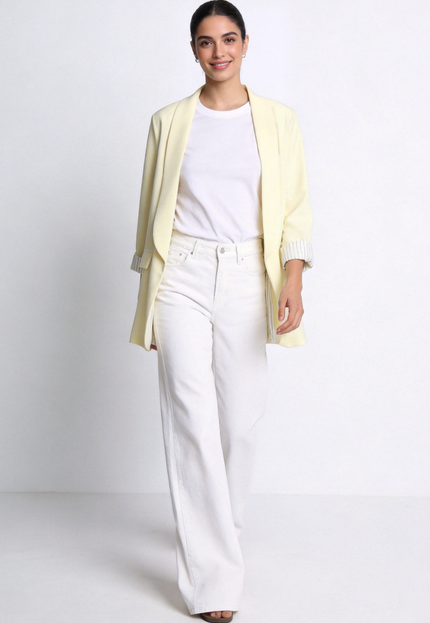 CHAQUETA ARMONIAS RAYAS
