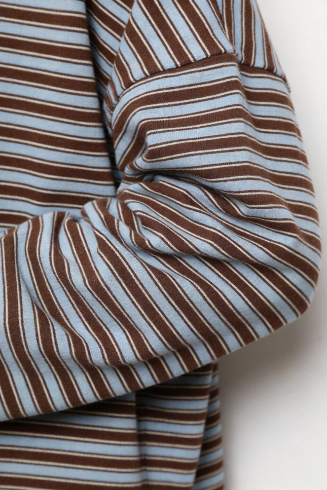 SUDADERA ARMONIAS TEEN RAYAS