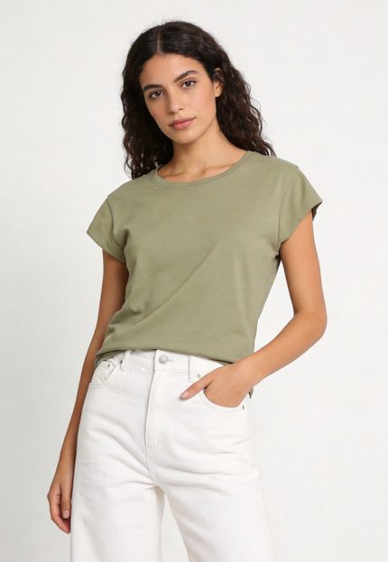 CAMISETA ARMONIAS ALGODÓN