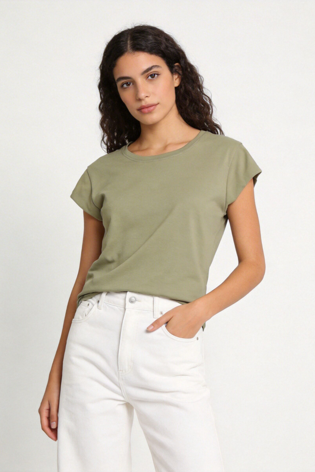 CAMISETA ARMONIAS ALGODÓN