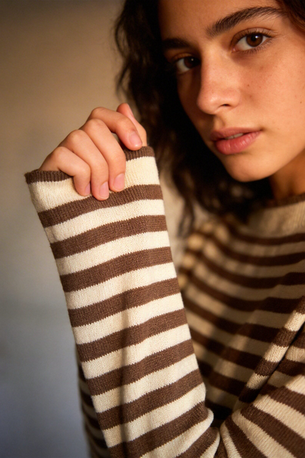 JERSEY ARMONIAS TEEN ALGODÓN