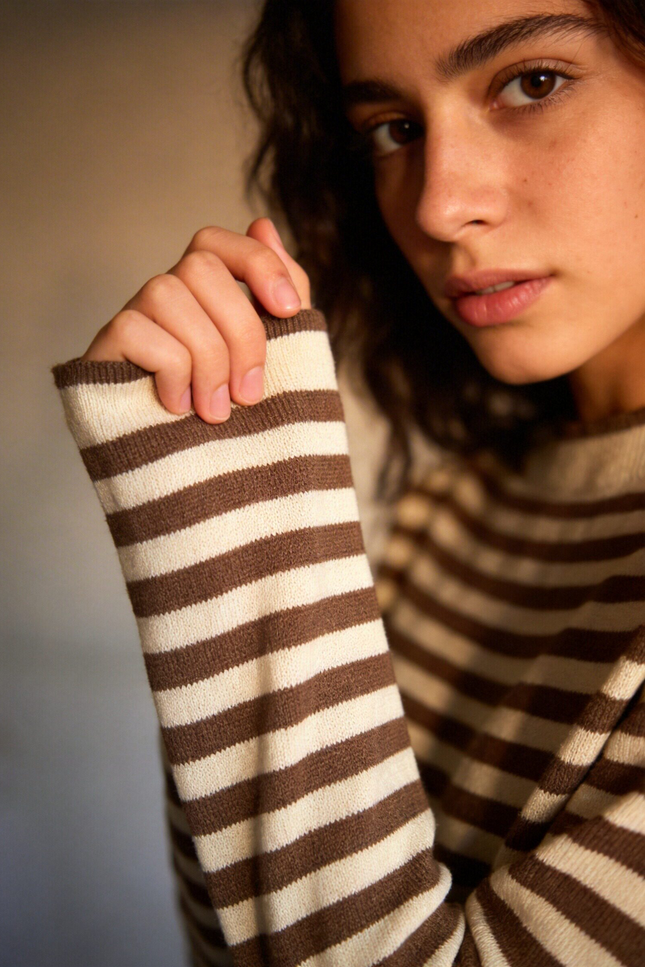 JERSEY ARMONIAS TEEN ALGODÓN