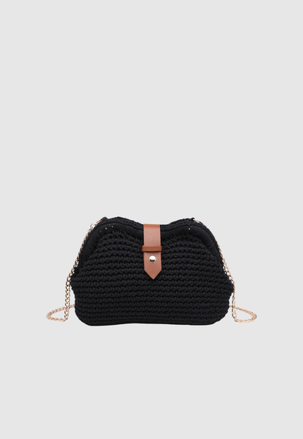 BOLSO CROCHET
