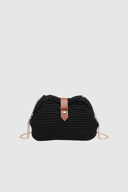 BOLSO CROCHET