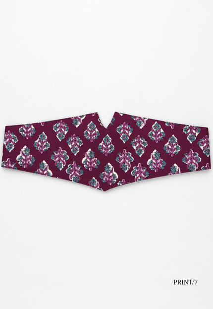 FAJÍN ARMONIAS ESTAMPADO