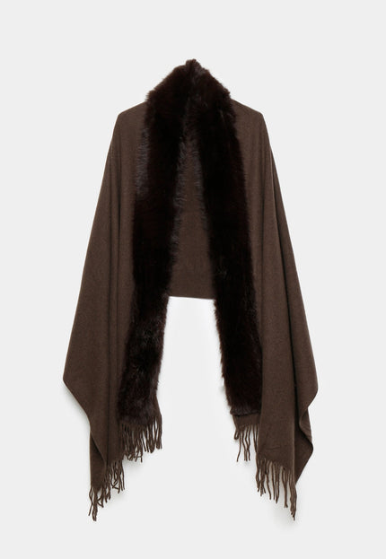 PONCHO ARMONIAS FLECOS