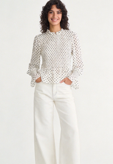 BLUSA ARMONIAS LUNARES