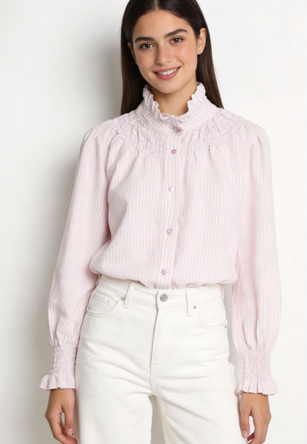 BLUSA ARMONIAS TEEN RAYAS