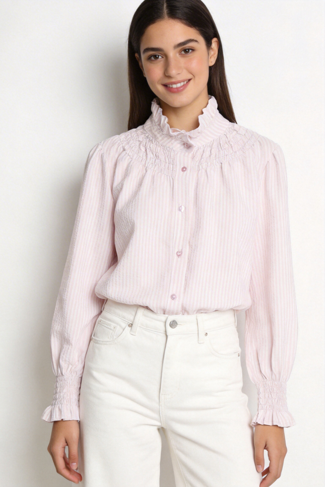 BLUSA ARMONIAS TEEN RAYAS