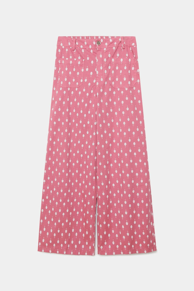 PANTALÓN MASSIMA GRAZIA STAMP