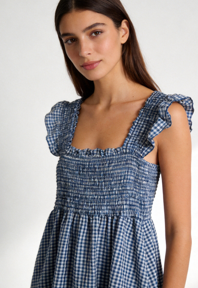 VESTIDO ARMONIAS TEEN ADARA
