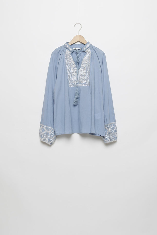 BLUSA ARMONIAS BORLA