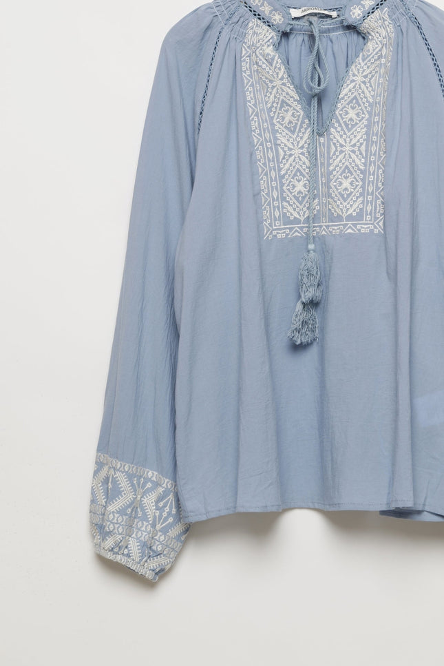 BLUSA ARMONIAS BORLA