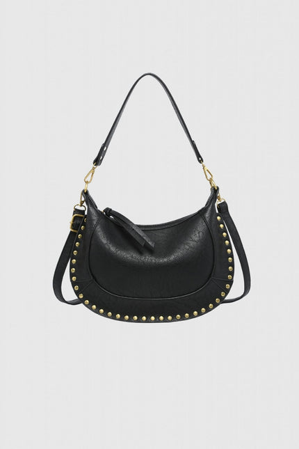 BOLSO DONNA ALESSIA TACHUELAS