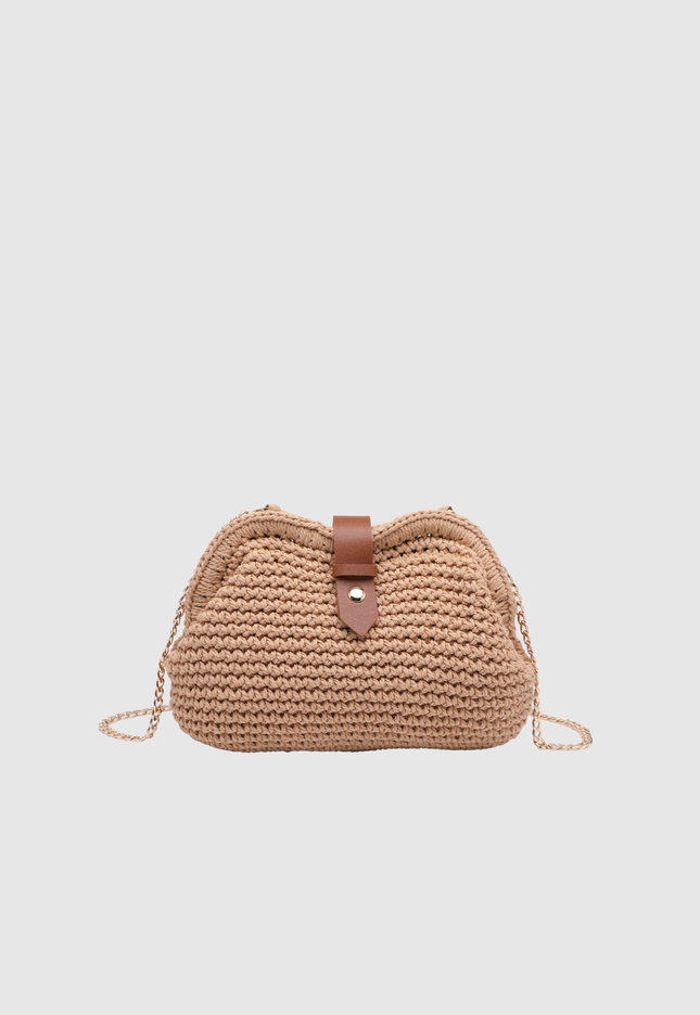 BOLSO CROCHET