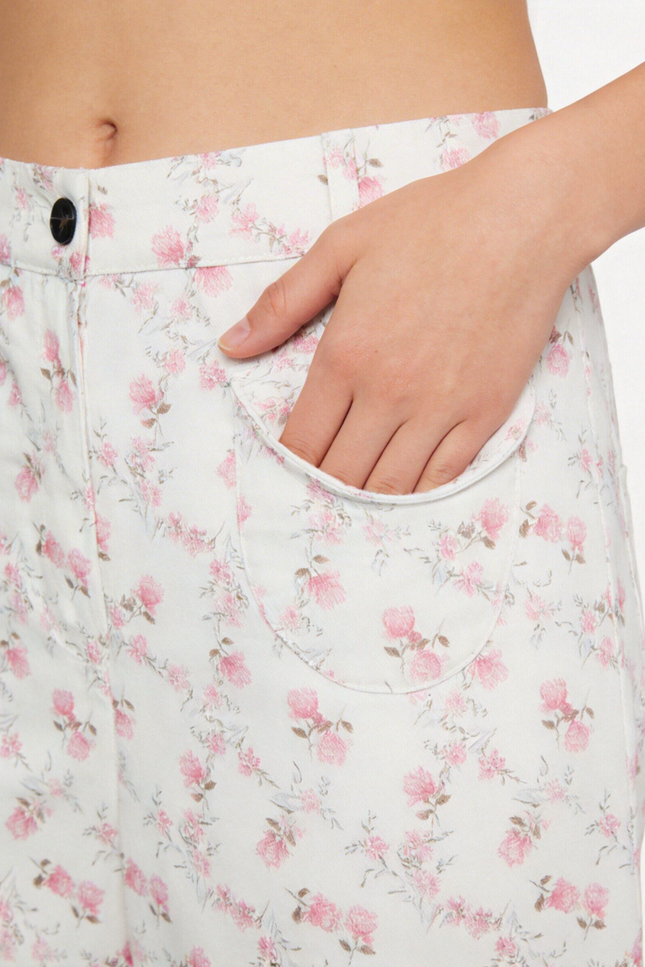 PANTALÓN ARMONIAS ESTAMPADO