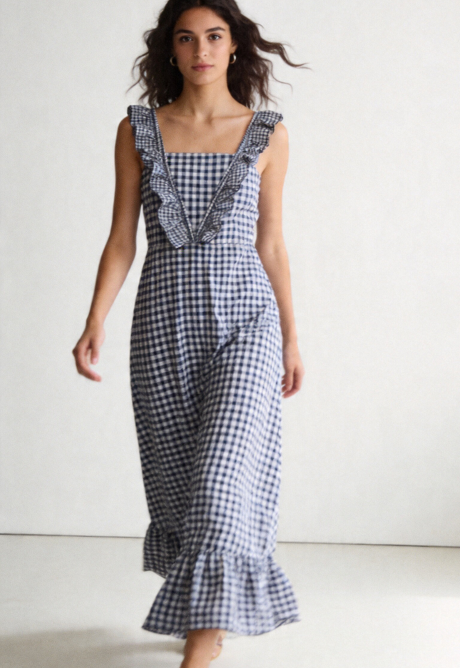 VESTIDO ARMONIAS TEEN AMALIA