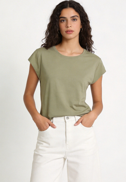 CAMISETA ARMONIAS ALGODÓN