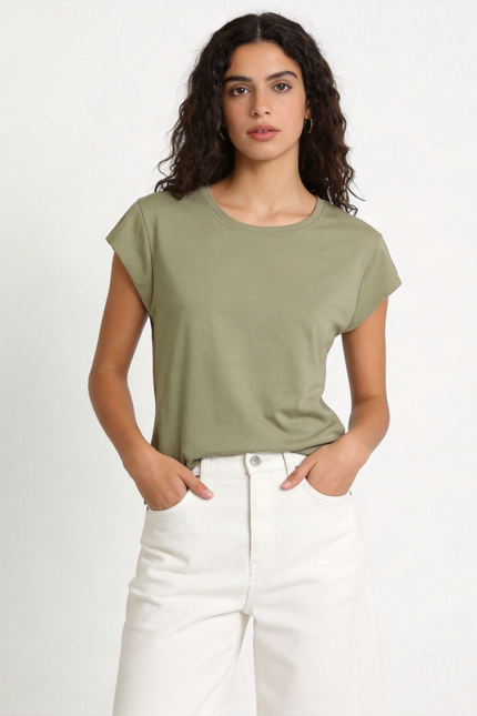 CAMISETA ARMONIAS ALGODÓN