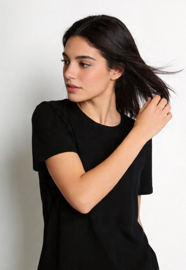 T-SHIRT ARMONIAS ALGODÓN