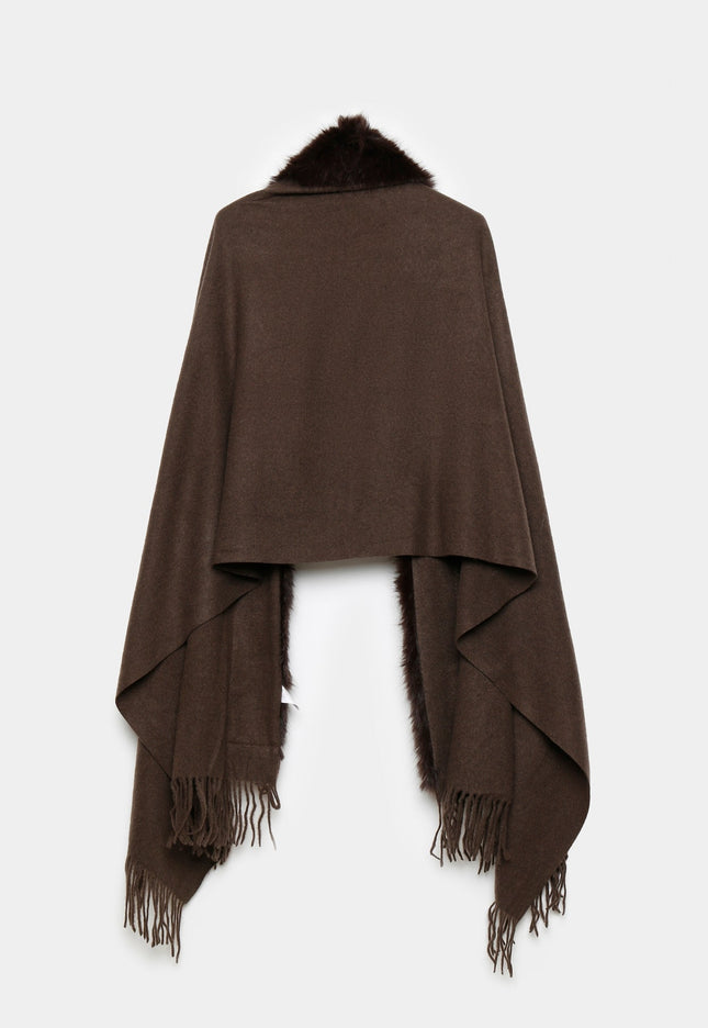PONCHO ARMONIAS FLECOS