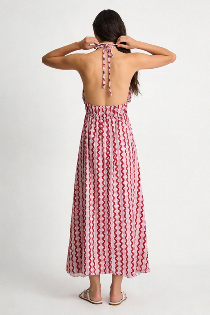 VESTIDO ARMONIAS TEEN LARGO