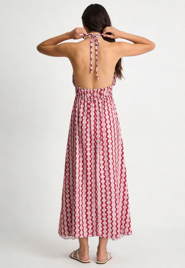 VESTIDO ARMONIAS TEEN LARGO
