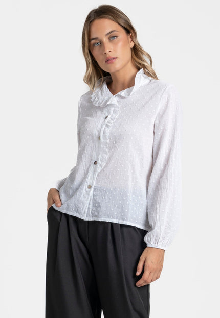 BLUSA ARMONIAS TEEN PLUMETI