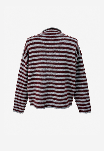 CHAQUETA ARMONIAS BORDADO CORAZÓN