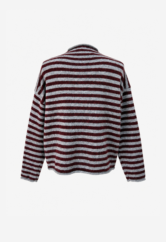 CHAQUETA ARMONIAS BORDADO CORAZÓN